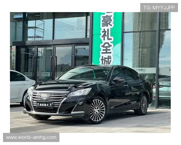 皇冠车官网最新优惠政策公布，购车享受多重礼遇